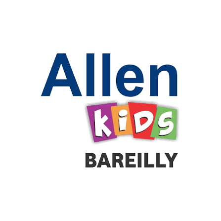 Allen Kids Bareilly Company logo
